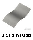cerakote titamium rifle finish