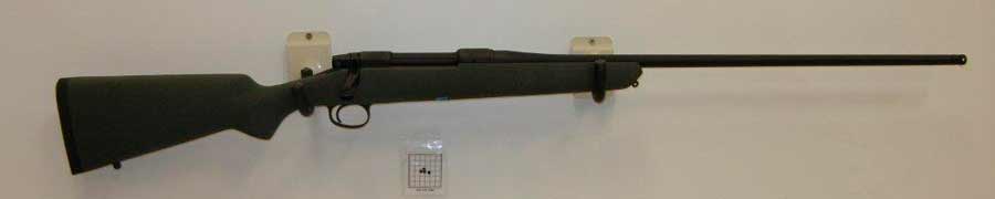 in stock rifle winchester