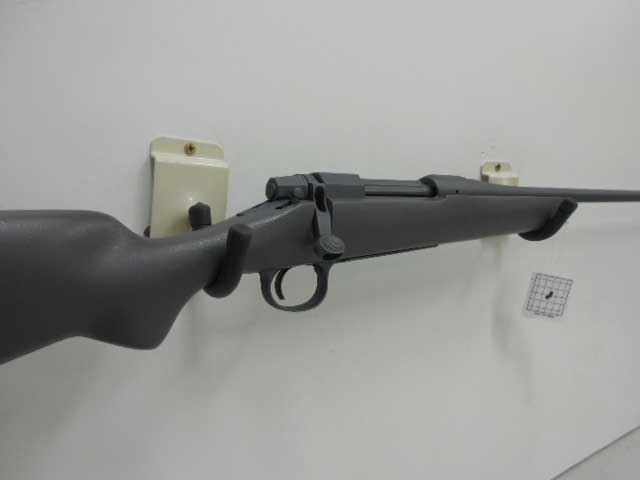 Grey stock, TacGrey cerakote metal