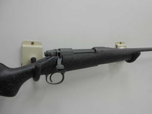 Black/Grey stock with TacGrey Cerakote metal