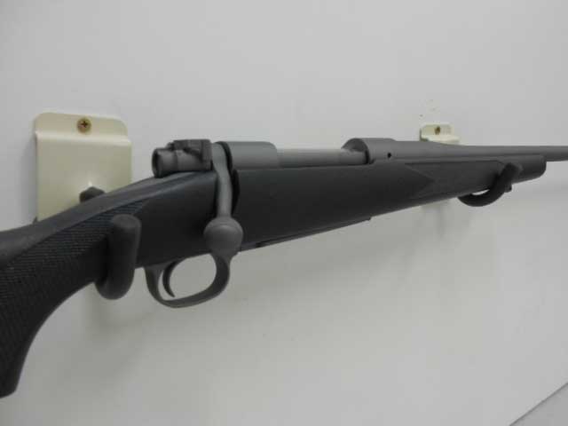 Black Stock, TacGrey cerakote metal