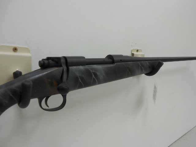 Black Camo stock, Graphite Black Cerakote metal