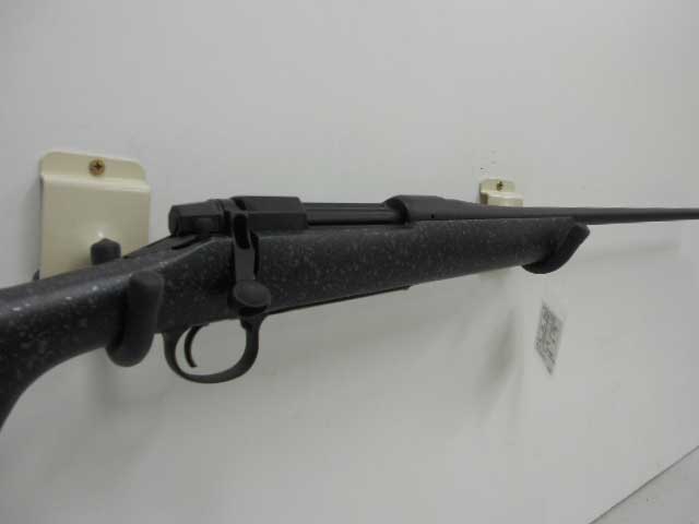 Black w/grey stock, Graphite Black Cerakote metal