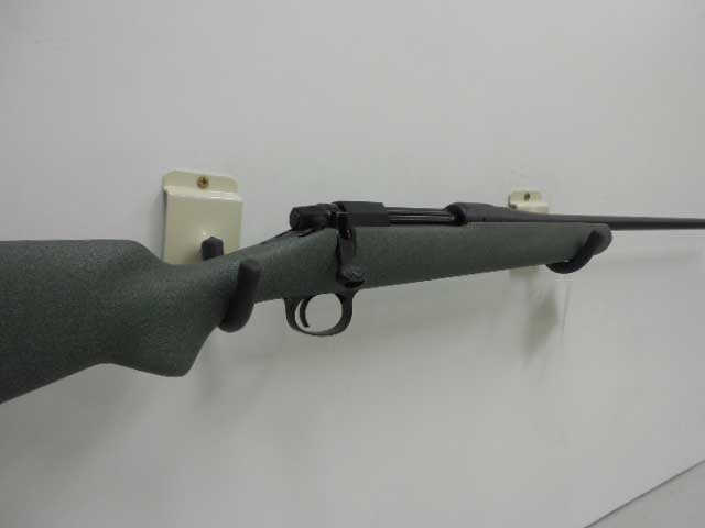 New Green stock, Graphite Black Cerakote metal