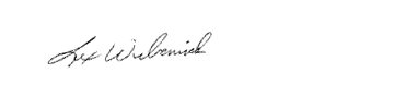 lex weberneck signature