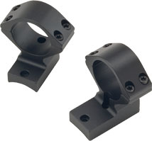 rifle ring and base