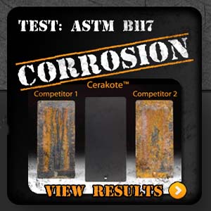 cerakote corrosion test
