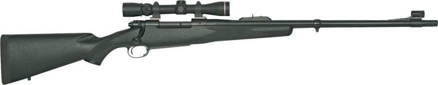 safari model rifle